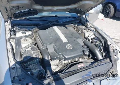 2005 Mercedes-Benz Sl 500 from USA, damaged, VIN WDBSK75F35F101402